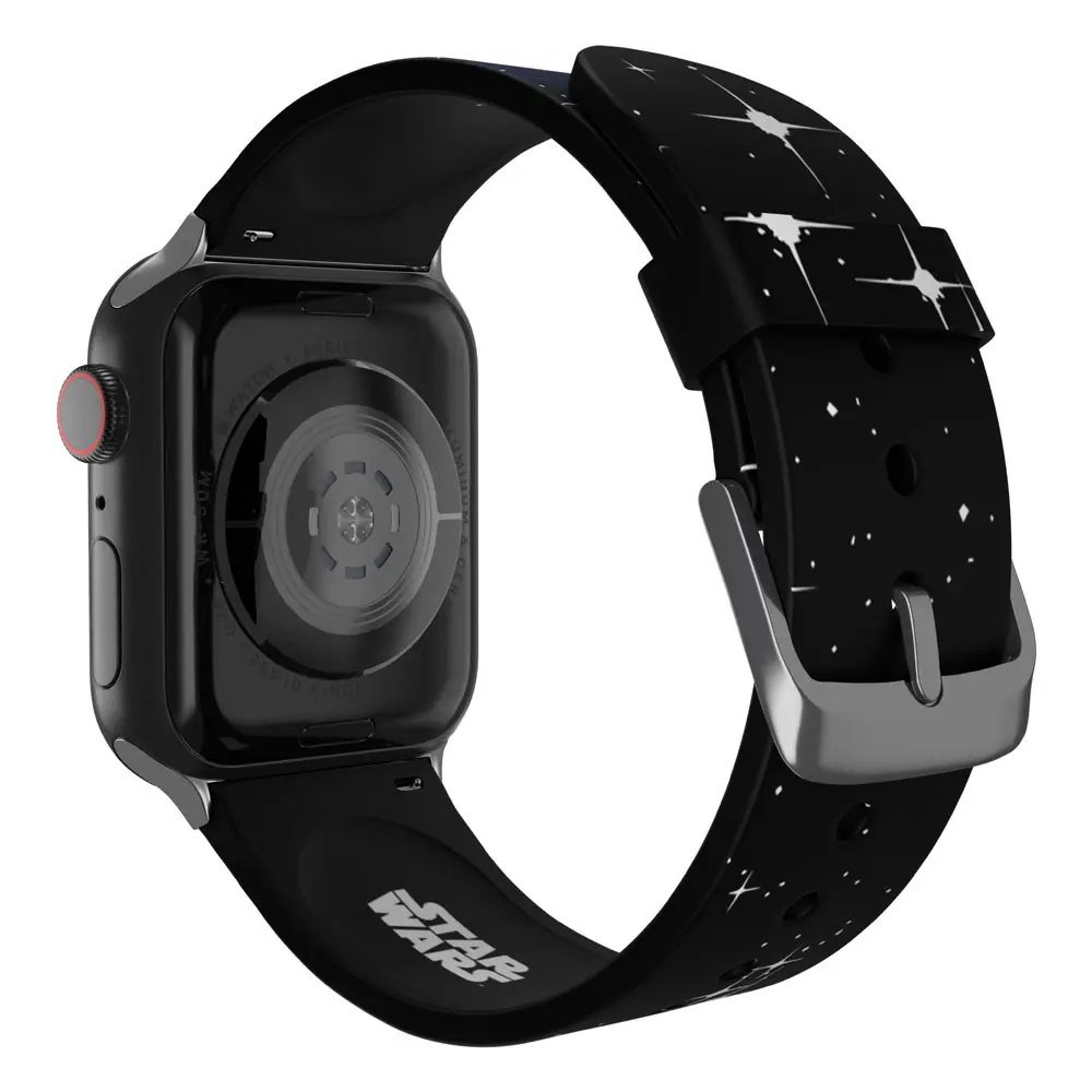 Star Wars Smartwatch-Armband Darth Vader Produktfoto