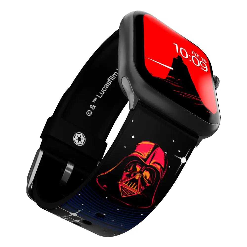 Star Wars Smartwatch-Armband Darth Vader Produktfoto