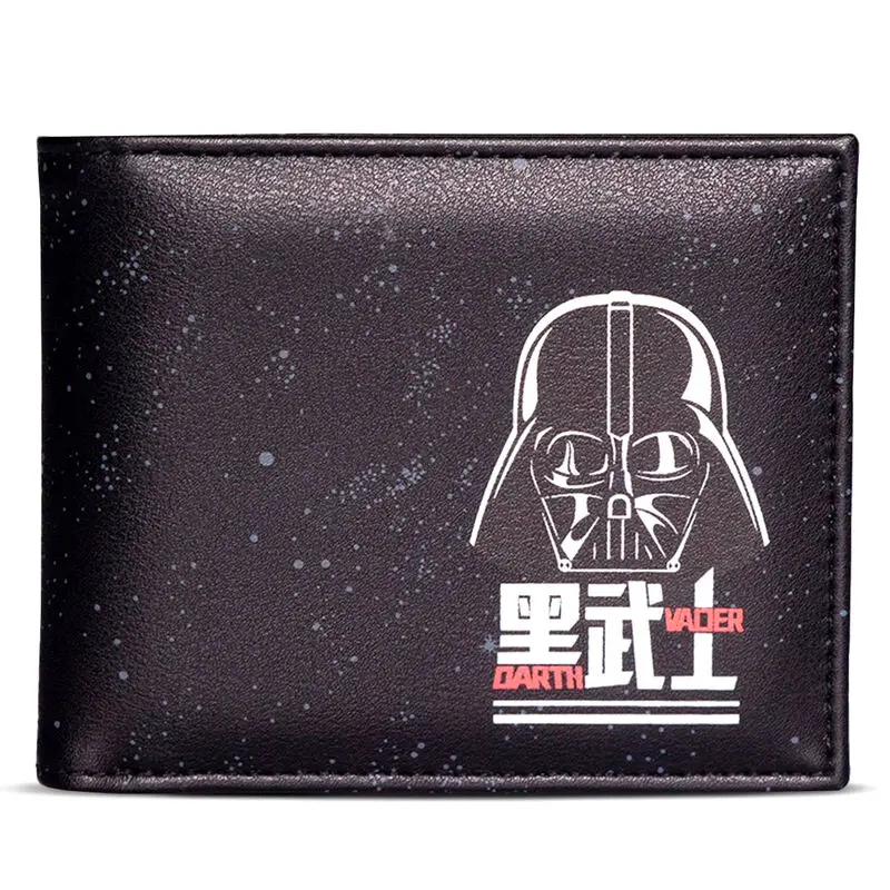 Star Wars Bifold Geldbeutel Darth Vader Produktfoto