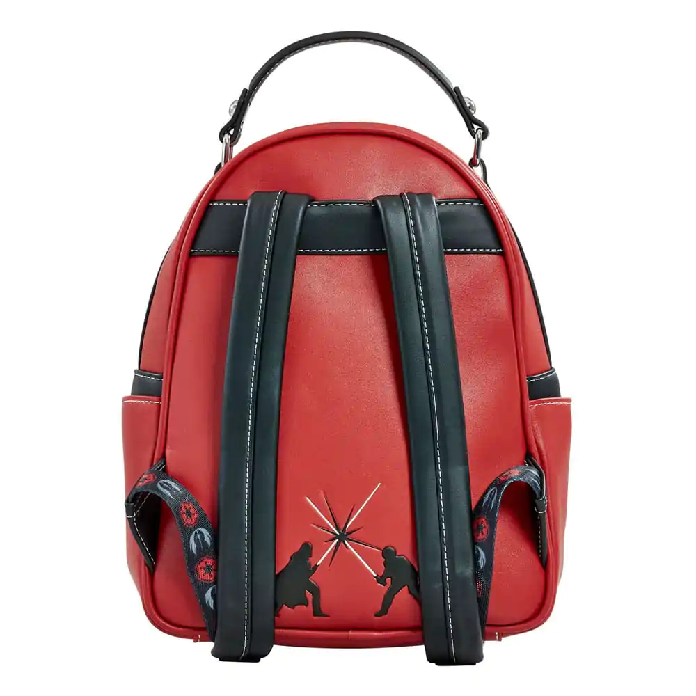 Star Wars by Loungefly Rucksack Mini Darth Vader Stormtroopers Produktfoto