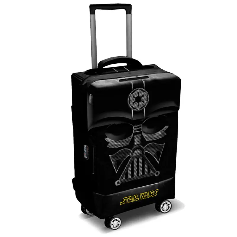 Star Wars Darth Vader Trolley Koffer 55cm termékfotó