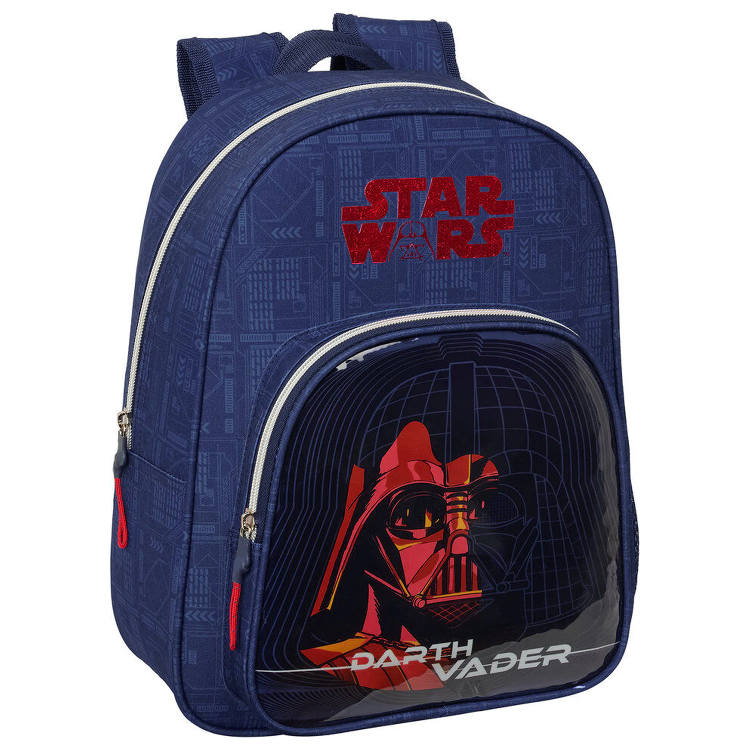 Star Wars Darth Vader anpassbarer Rucksack 33cm Produktfoto