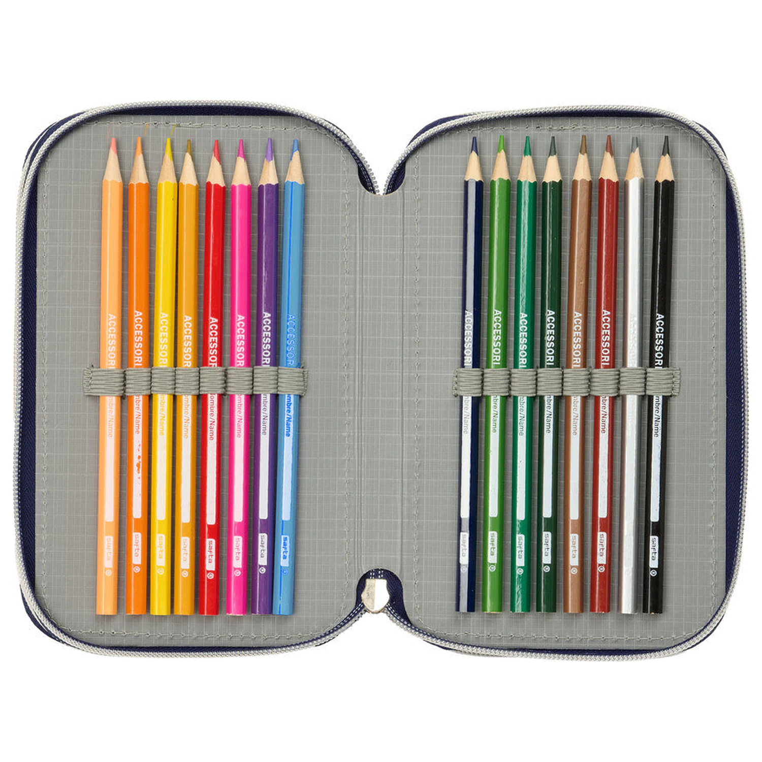 Star Wars Darth Vader dreifach Federmappe 37-teilig Produktfoto