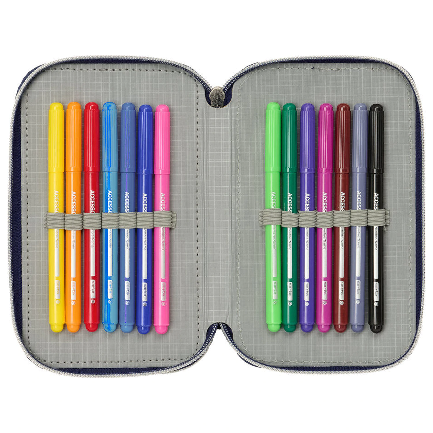 Star Wars Darth Vader dreifach Federmappe 37-teilig Produktfoto