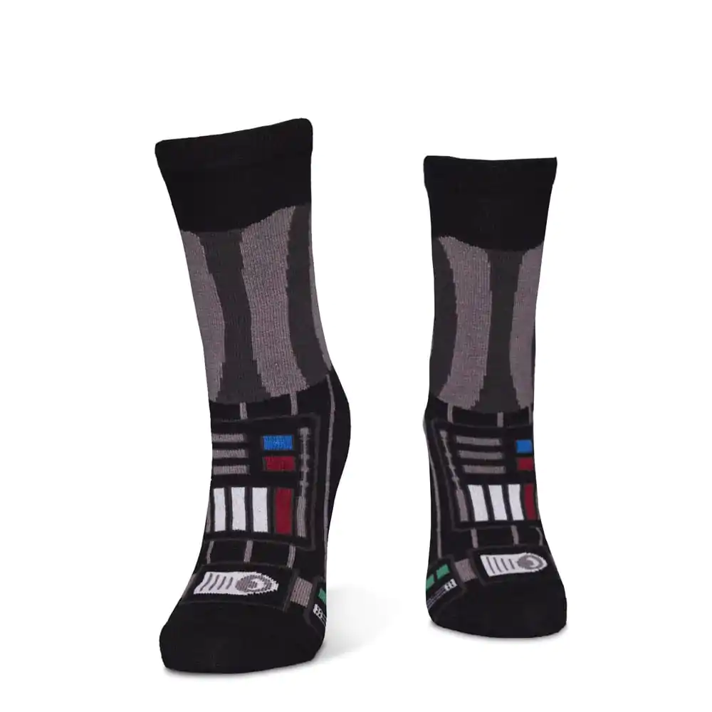 Star Wars Socken Darth Vader 43-46 termékfotó