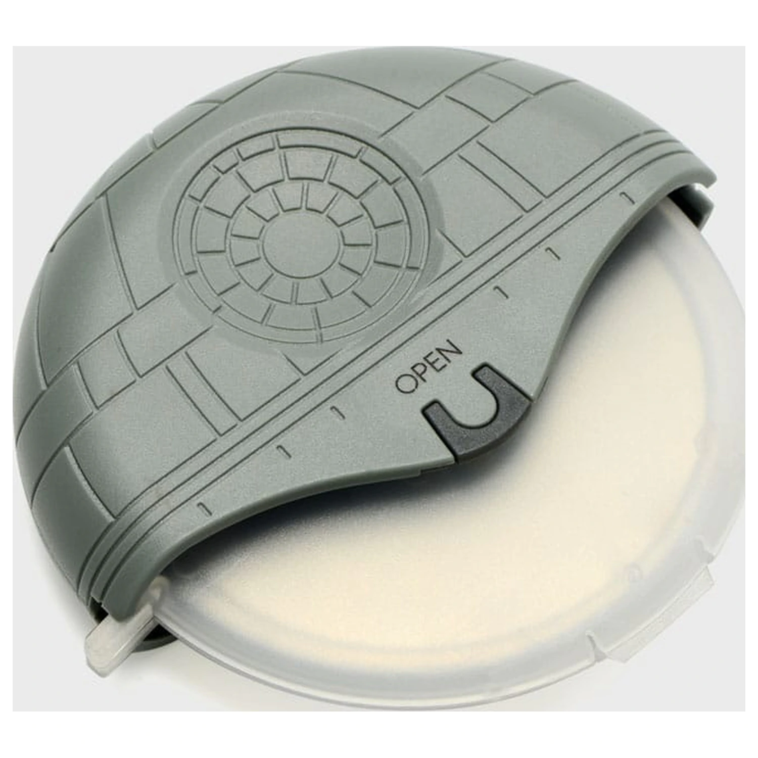 Star Wars Pizzaschneider Death Star Produktfoto