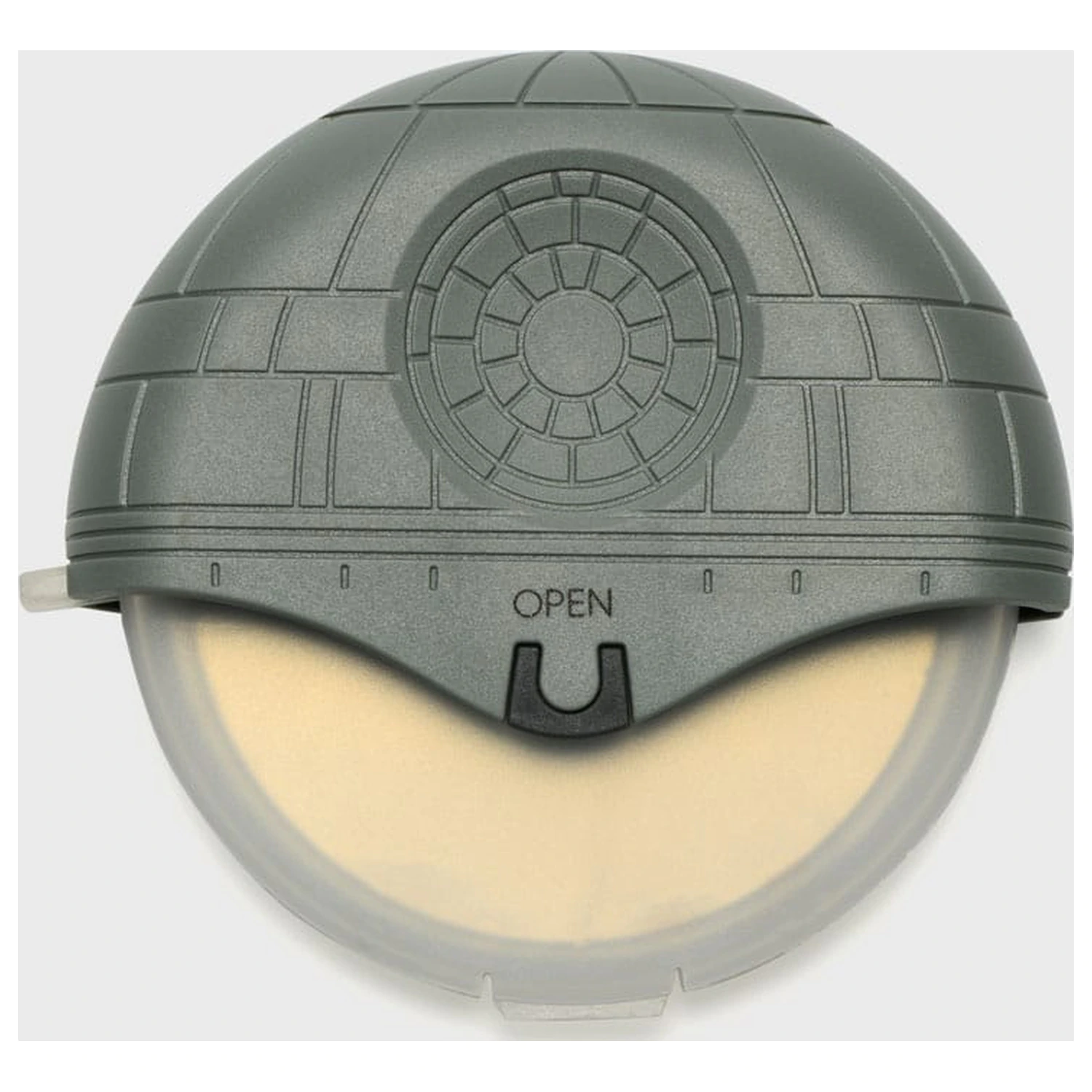 Star Wars Pizzaschneider Death Star Produktfoto
