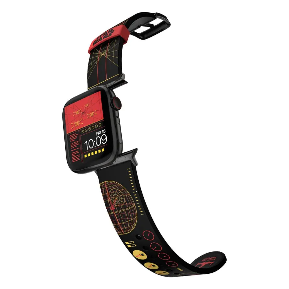 Star Wars Smartwatch-Armband Death Star Trench Run Produktfoto