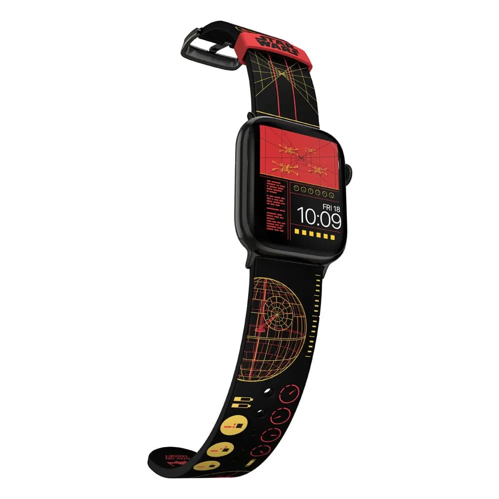 Star Wars Smartwatch-Armband Death Star Trench Run Produktfoto