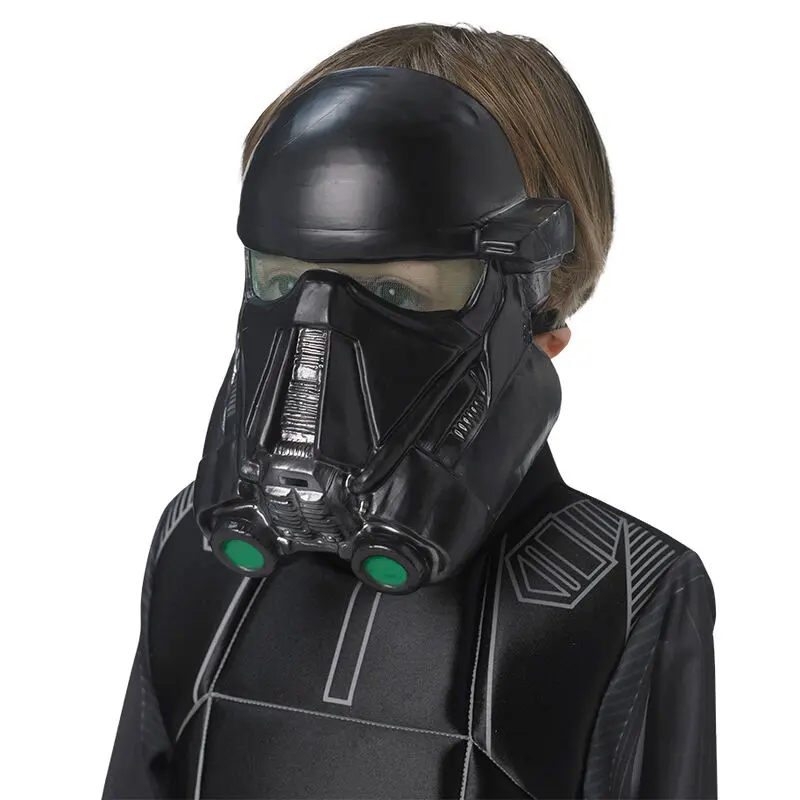 Star Wars Death Trooper Kinder Gesichtsmaske Produktfoto