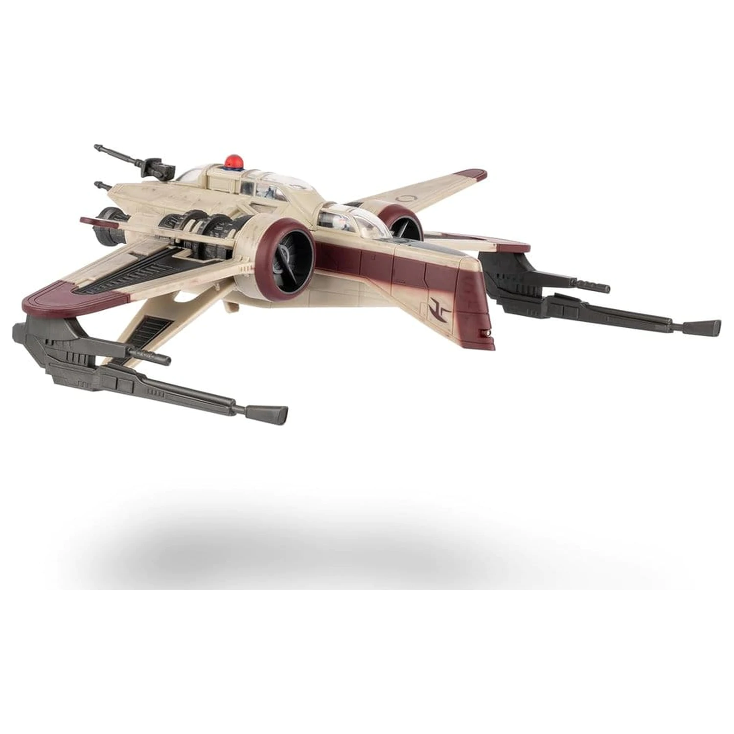 Star Wars Deluxe Fahrzeug ARC 170 20 cm (Serie 8) Produktfoto