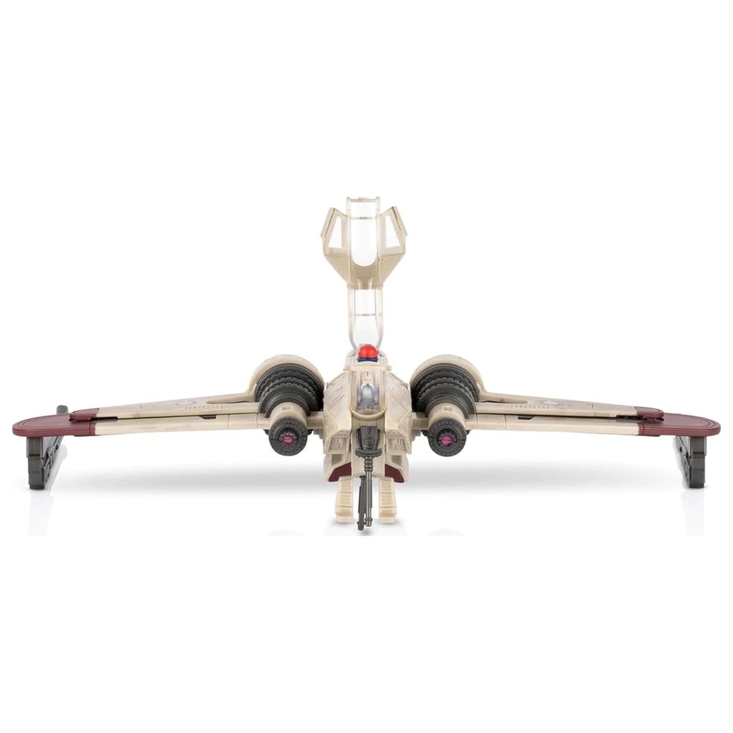Star Wars Deluxe Fahrzeug ARC 170 20 cm (Serie 8) Produktfoto