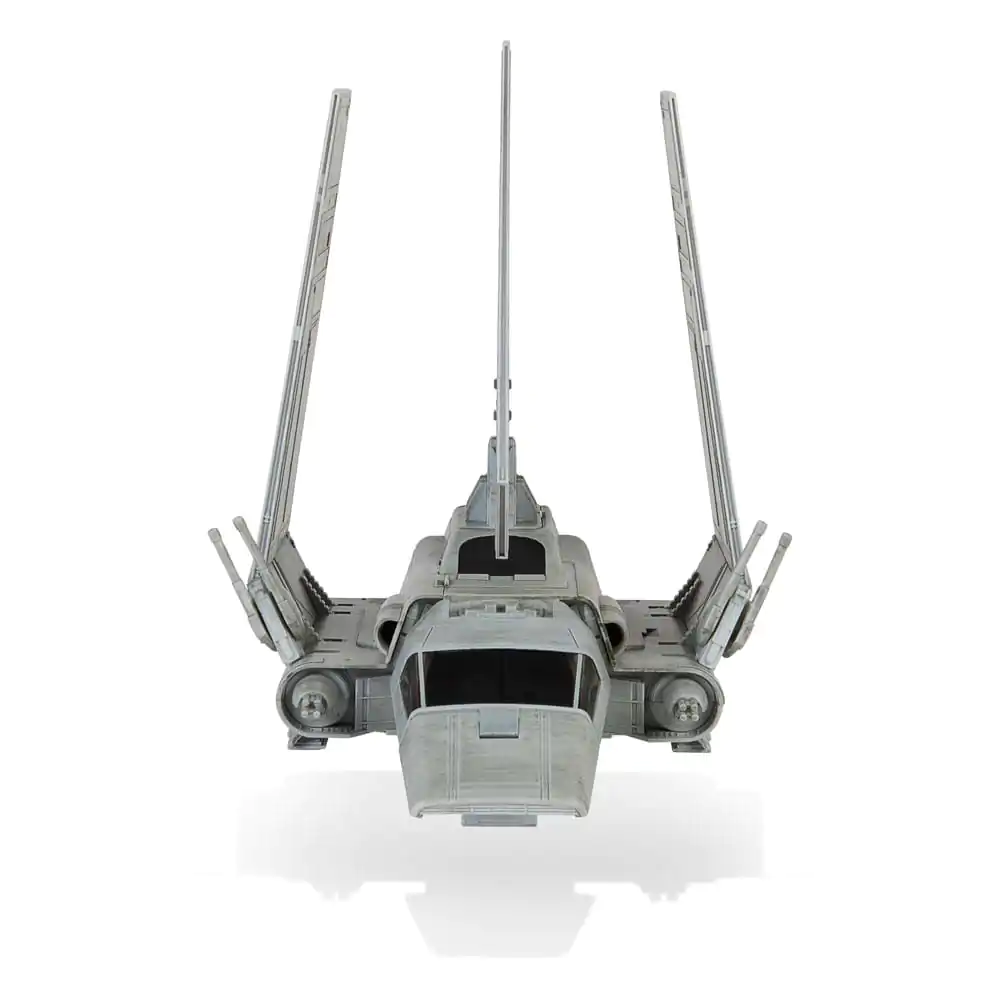 Star Wars Fahrzeug mit Figur Deluxe Armored Imperial Shuttle 20 cm Produktfoto