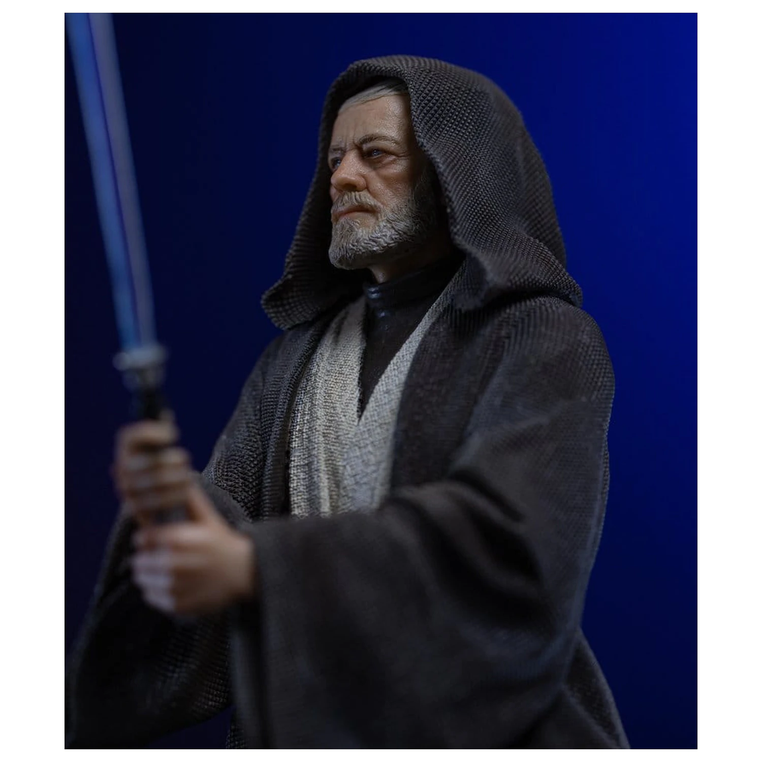 Star Wars Deluxe Art Scale Statue 1/10 Darth Vader Vs Obi-Wan Kenobi (CCXP Exclusive 2025) 24 cm Produktfoto