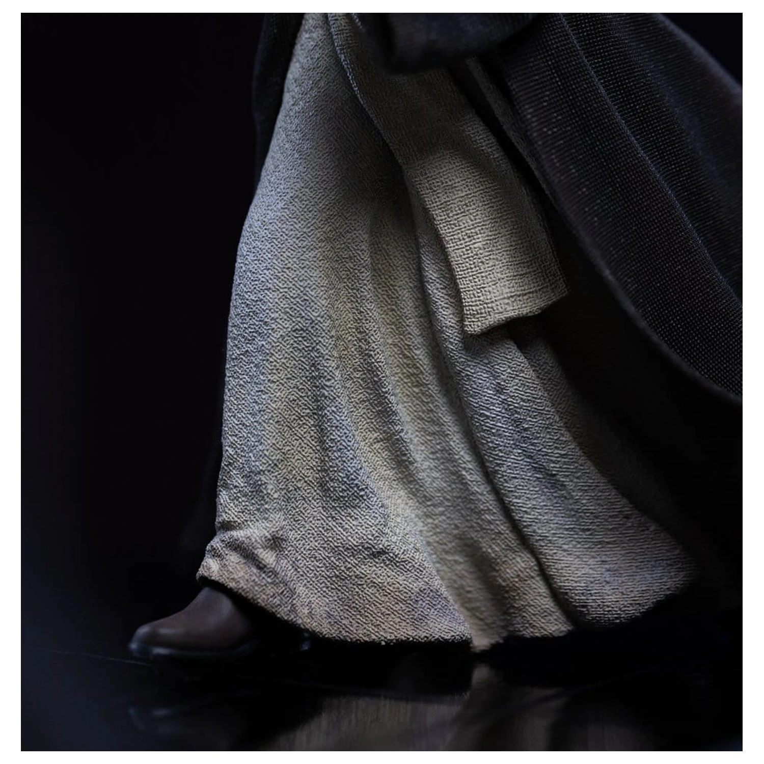 Star Wars Deluxe Art Scale Statue 1/10 Darth Vader Vs Obi-Wan Kenobi (CCXP Exclusive 2025) 24 cm Produktfoto