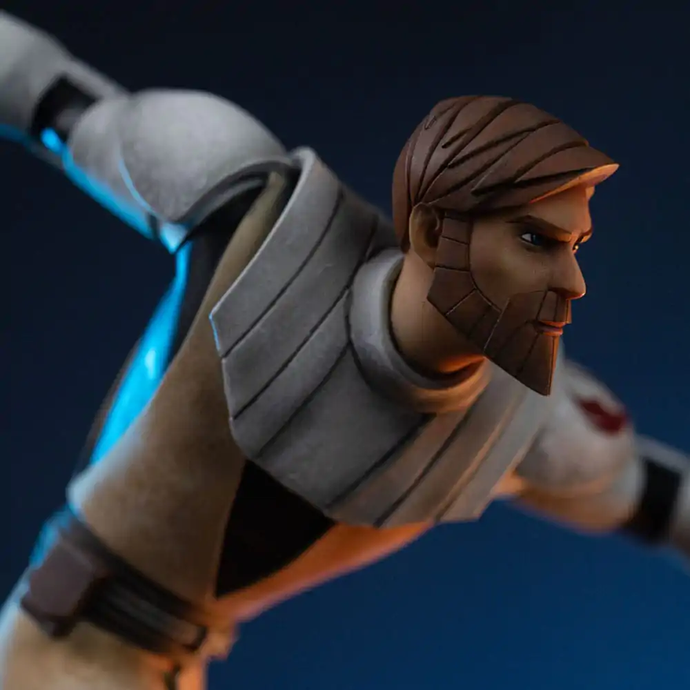 Star Wars Deluxe Art Scale Statue 1/10 Obi-Wan Kenobi 27 cm Produktfoto