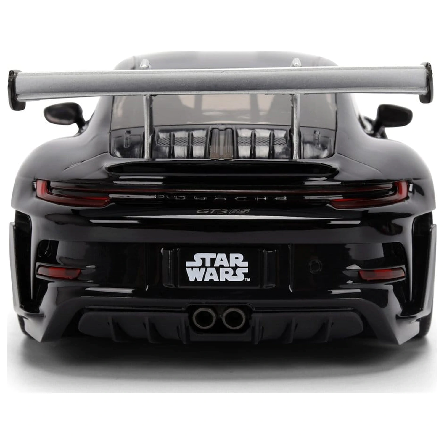 Star Wars Diecast Modell 1:24 Darth Vader Porsche 911 Produktfoto