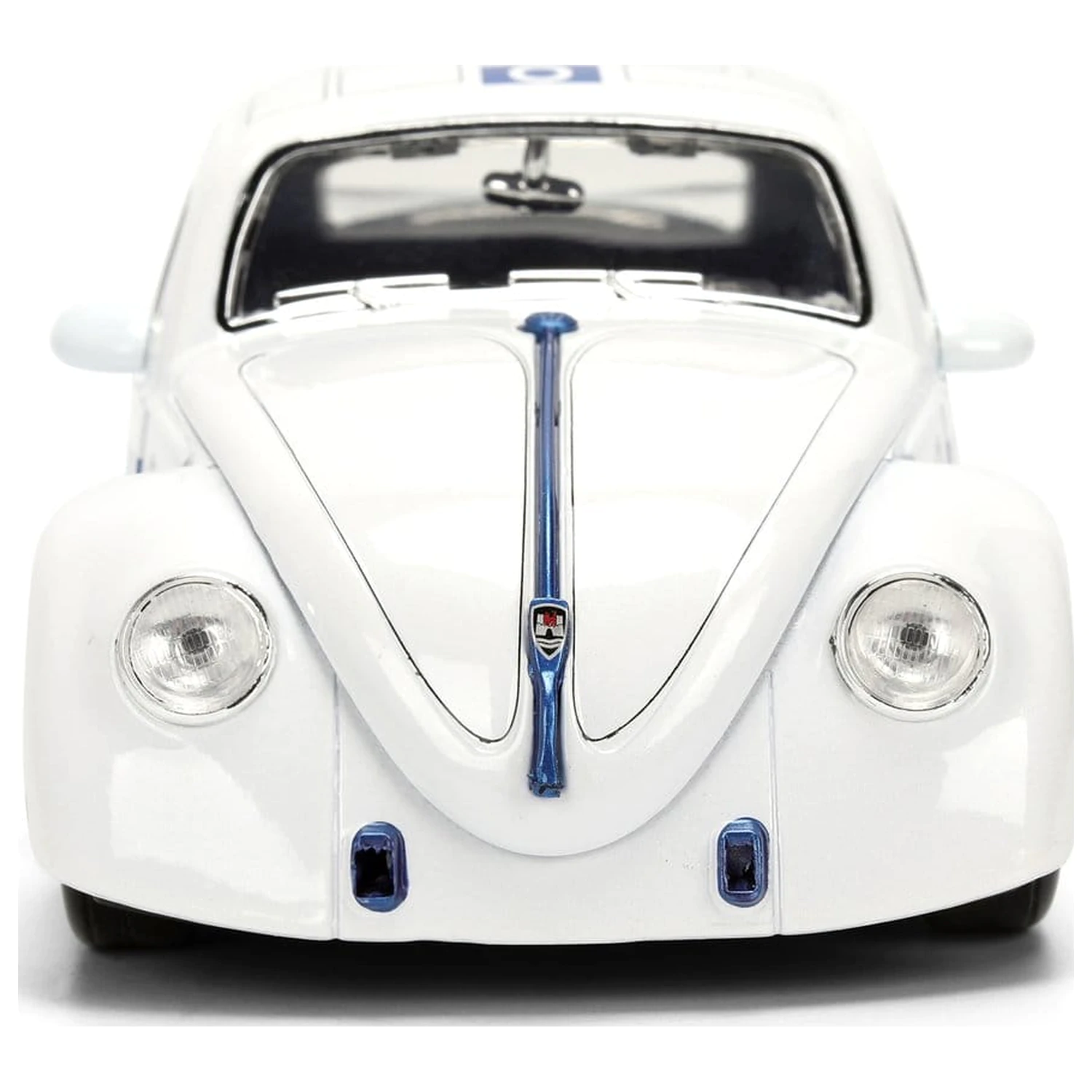 Star Wars Diecast Modell 1:24 R2-D2 1959 VW Drag Beetle Produktfoto