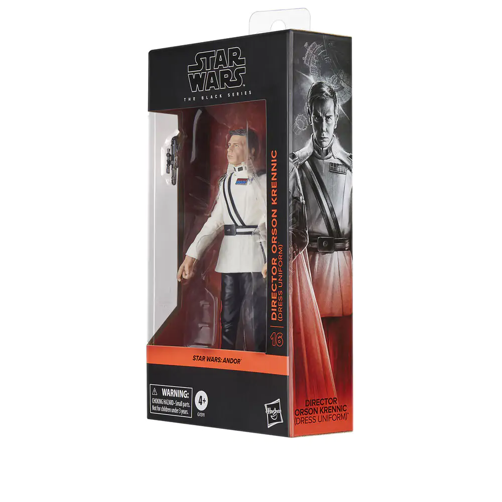 Star Wars Director Orson Krennic Dress Uniform Figur 15 cm Produktfoto