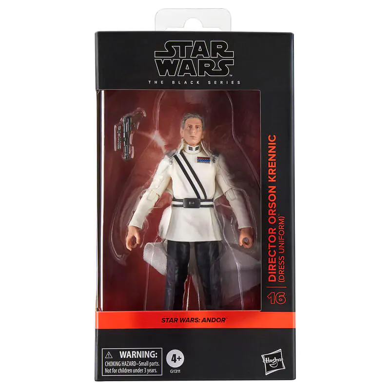 Star Wars Director Orson Krennic Dress Uniform Figur 15 cm Produktfoto