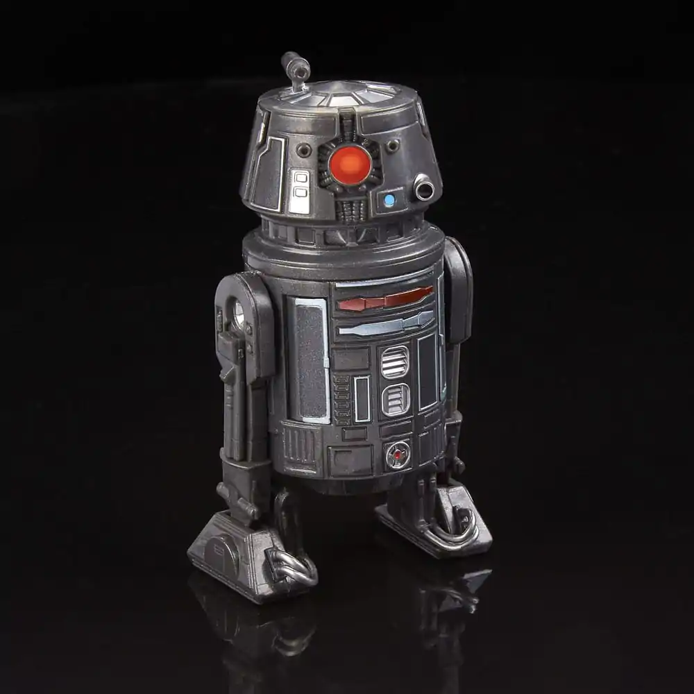 Star Wars: Doctor Aphra Black Series Actionfigur BT-1 (Beetee) 15 cm Produktfoto