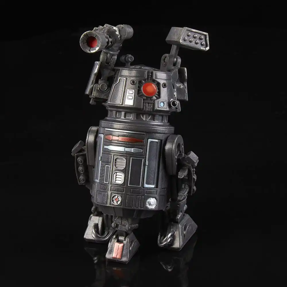 Star Wars: Doctor Aphra Black Series Actionfigur BT-1 (Beetee) 15 cm Produktfoto