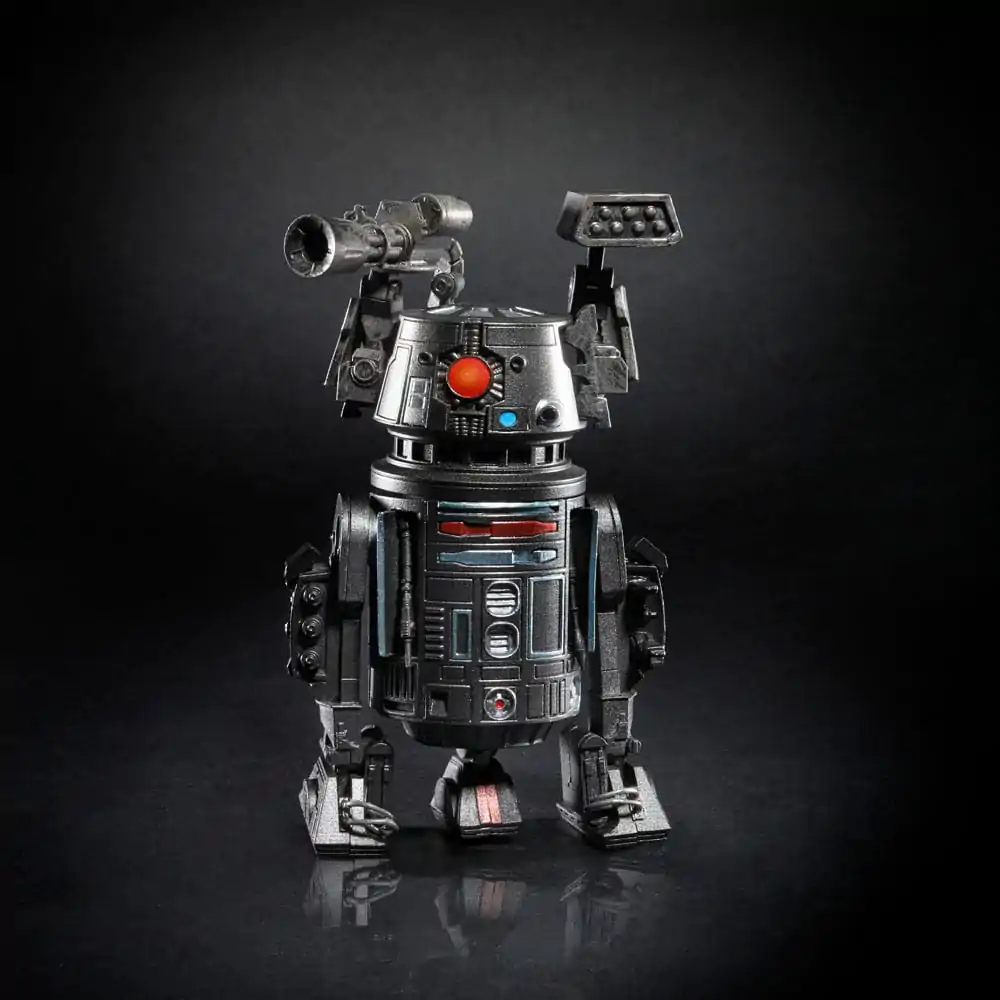 Star Wars: Doctor Aphra Black Series Actionfigur BT-1 (Beetee) 15 cm Produktfoto