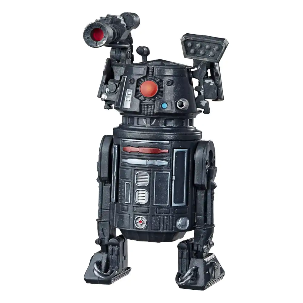Star Wars: Doctor Aphra Black Series Actionfigur BT-1 (Beetee) 15 cm Produktfoto