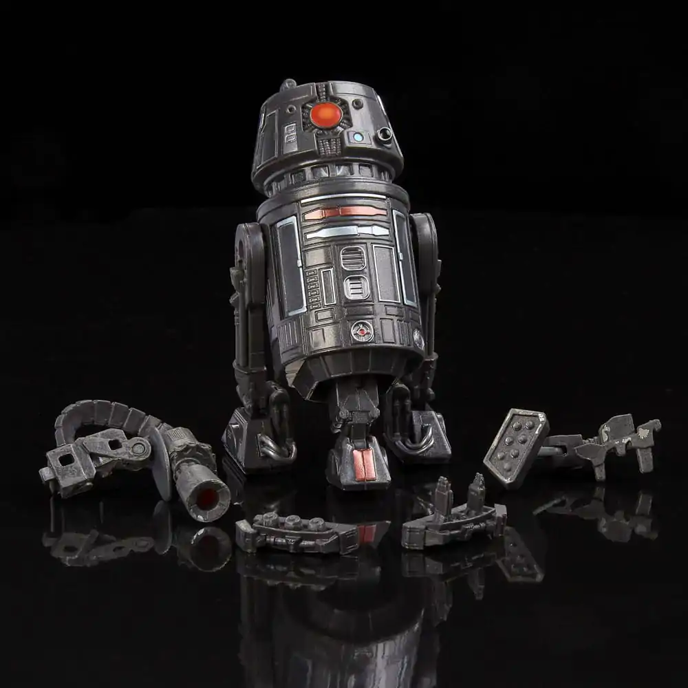 Star Wars: Doctor Aphra Black Series Actionfigur BT-1 (Beetee) 15 cm Produktfoto