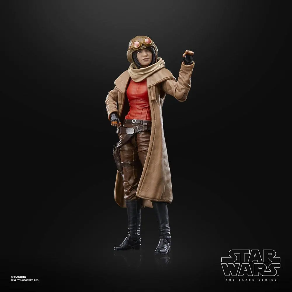 Star Wars: Doctor Aphra Black Series Actionfigur Doctor Aphra 15 cm termékfotó