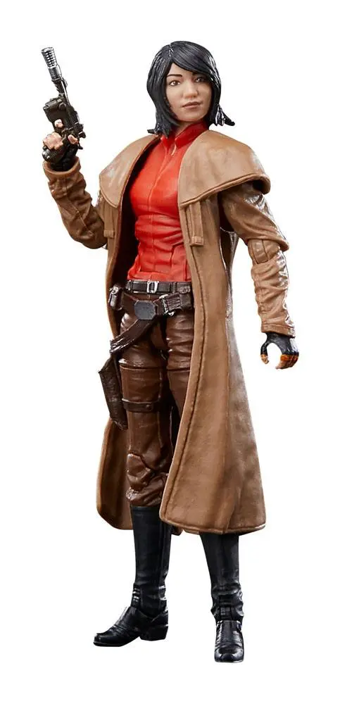 Star Wars: Doctor Aphra Black Series Actionfigur Doctor Aphra 15 cm termékfotó