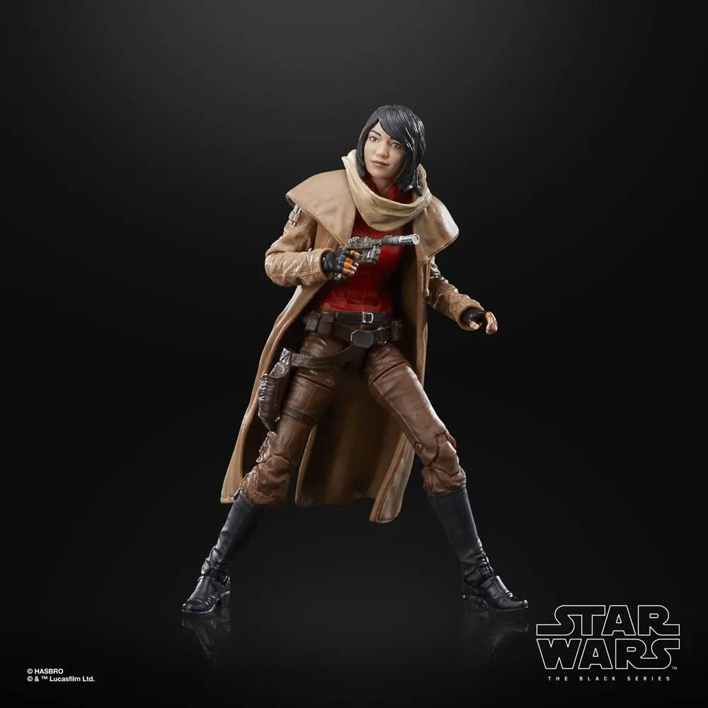 Star Wars: Doctor Aphra Black Series Actionfigur Doctor Aphra 15 cm termékfotó