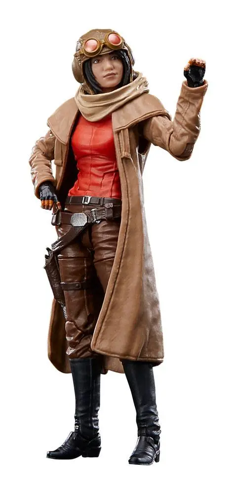 Star Wars: Doctor Aphra Black Series Actionfigur Doctor Aphra 15 cm termékfotó