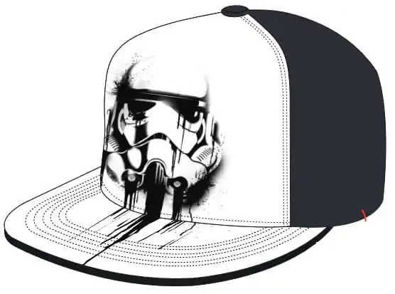 Star Wars Baseball Cap Dripping Stormtrooper termékfotó