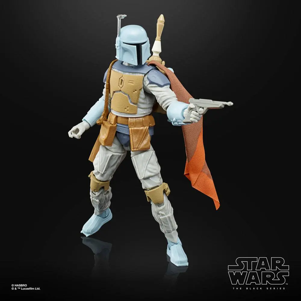 Star Wars: Droids Black Series Actionfigur 2021 Boba Fett 15 cm Produktfoto