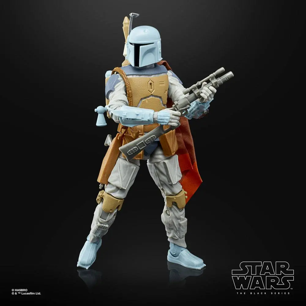 Star Wars: Droids Black Series Actionfigur 2021 Boba Fett 15 cm Produktfoto