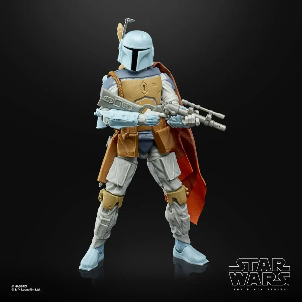 Star Wars: Droids Black Series Actionfigur 2021 Boba Fett 15 cm Produktfoto