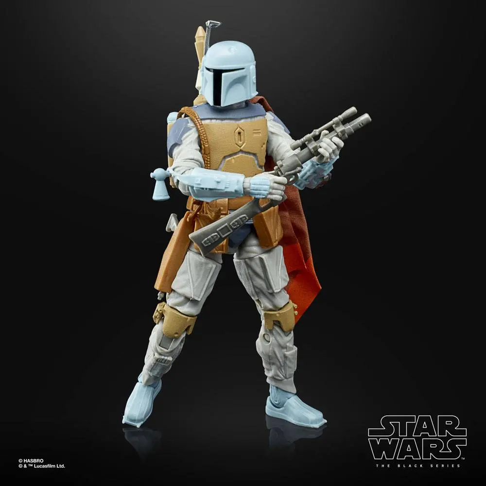 Star Wars: Droids Black Series Actionfigur 2021 Boba Fett 15 cm Produktfoto