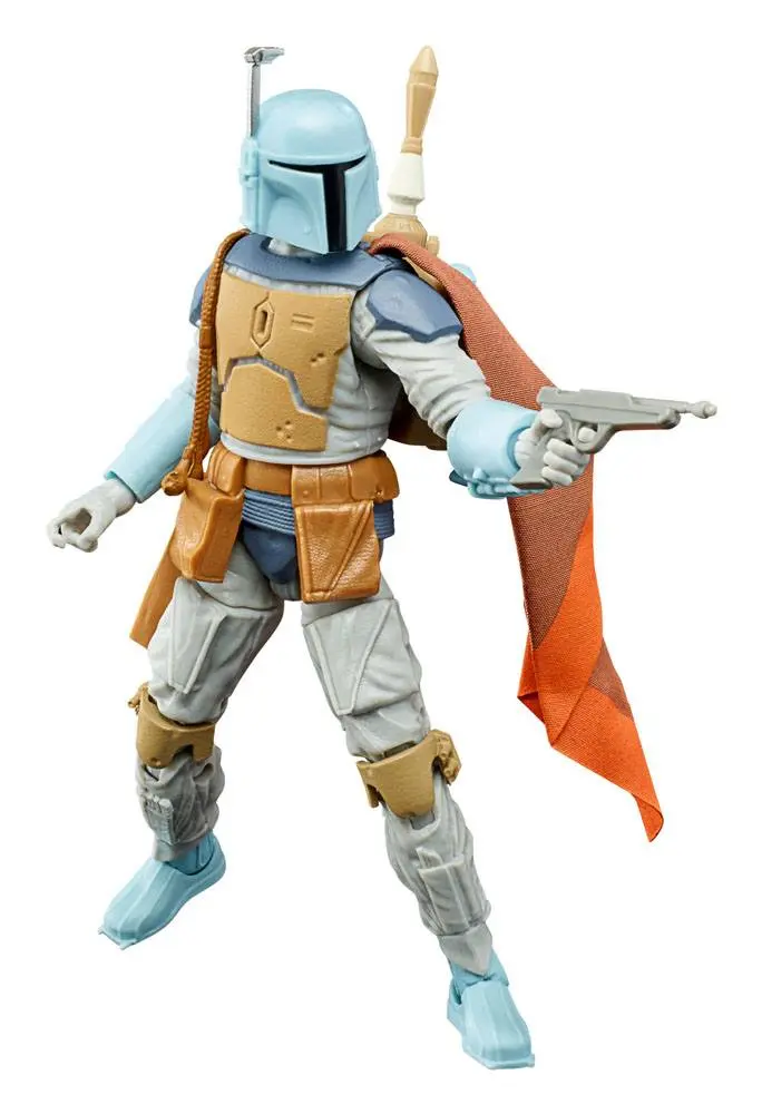 Star Wars: Droids Black Series Actionfigur 2021 Boba Fett 15 cm Produktfoto