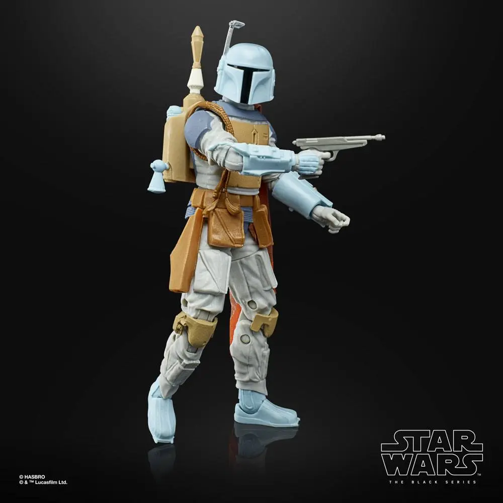 Star Wars: Droids Black Series Actionfigur 2021 Boba Fett 15 cm Produktfoto