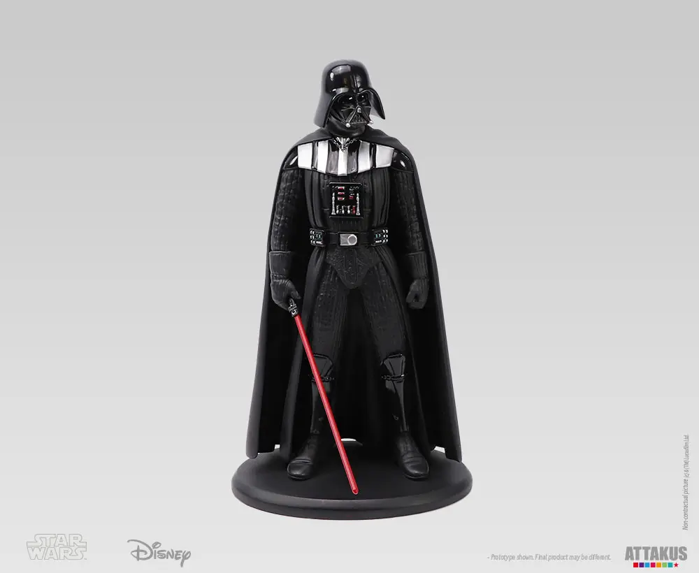 Star Wars Elite Collection Statue Darth Vader #3 21 cm Produktfoto