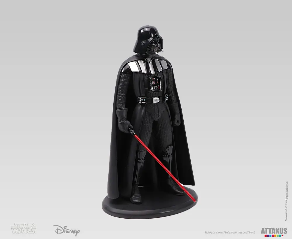 Star Wars Elite Collection Statue Darth Vader #3 21 cm Produktfoto