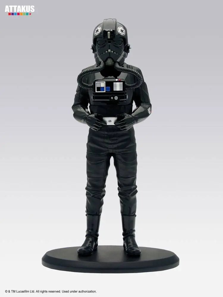 Star Wars Elite Collection Statue Tie Fighter Pilot 18 cm Produktfoto