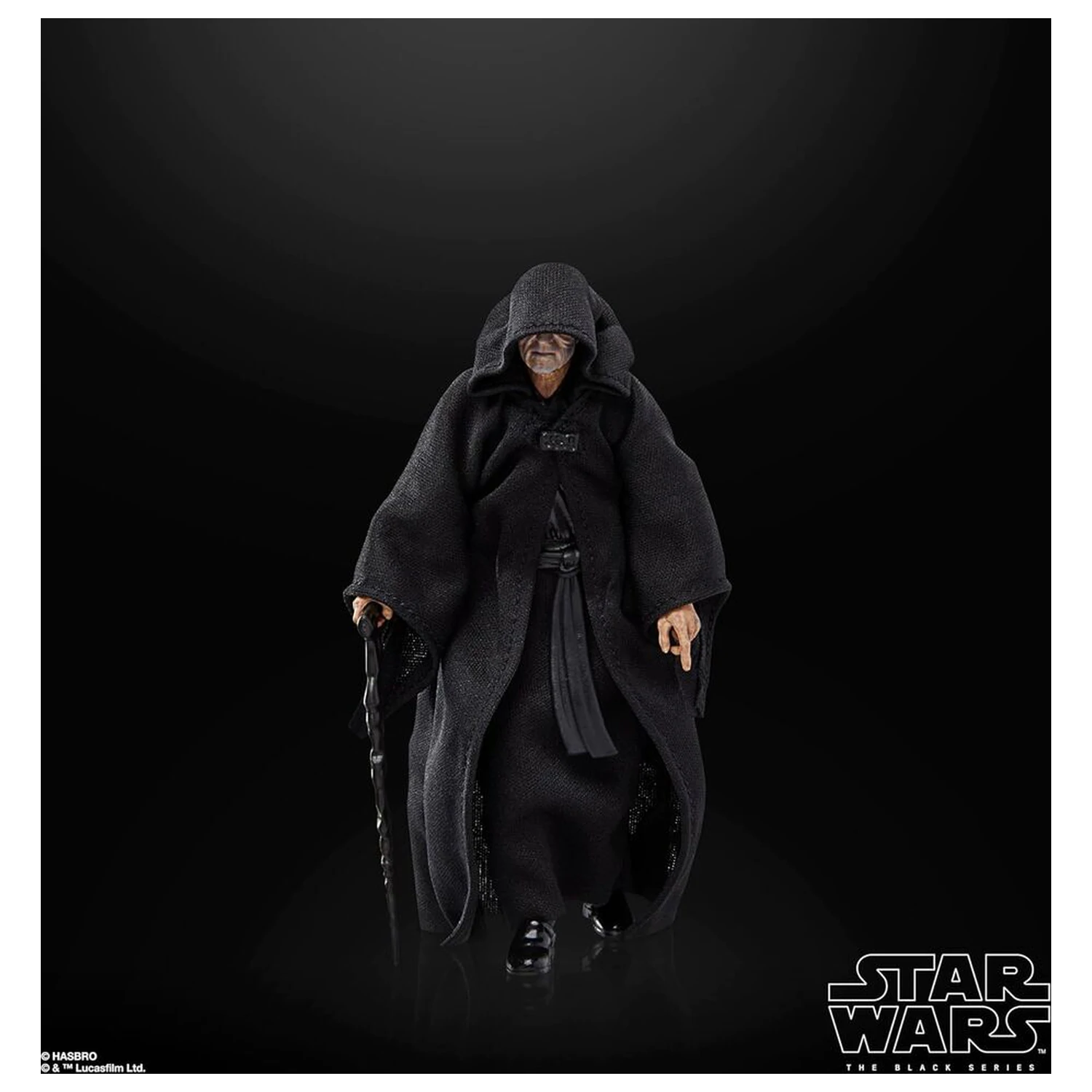 Star Wars Emperor Palpatine & Thron Figur 15cm Produktfoto