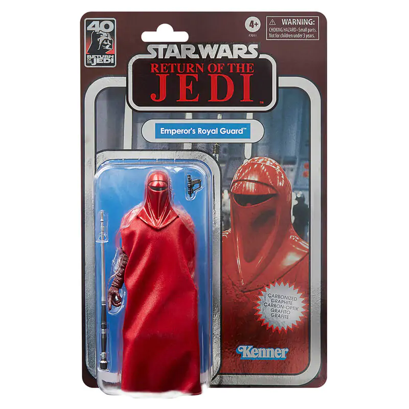 Emperor Royal Guard & Tie Fighter Pilot Return of the Jedi Star Wars 2-er Pack Figuren Produktfoto