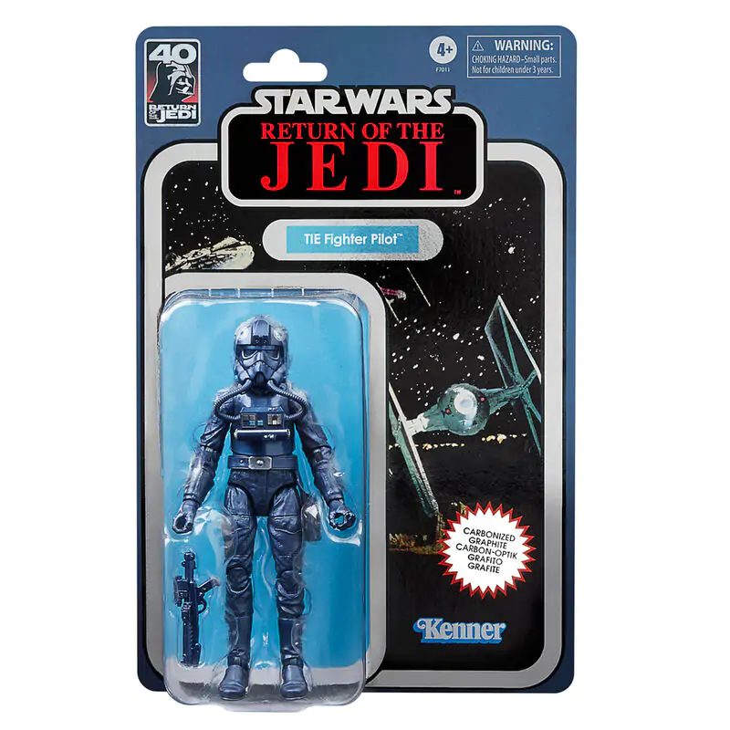 Emperor Royal Guard & Tie Fighter Pilot Return of the Jedi Star Wars 2-er Pack Figuren Produktfoto