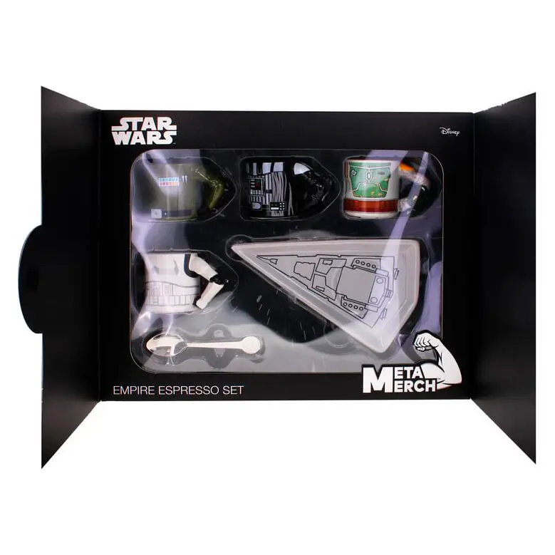 Star Wars Empire Espresso-Set termékfotó