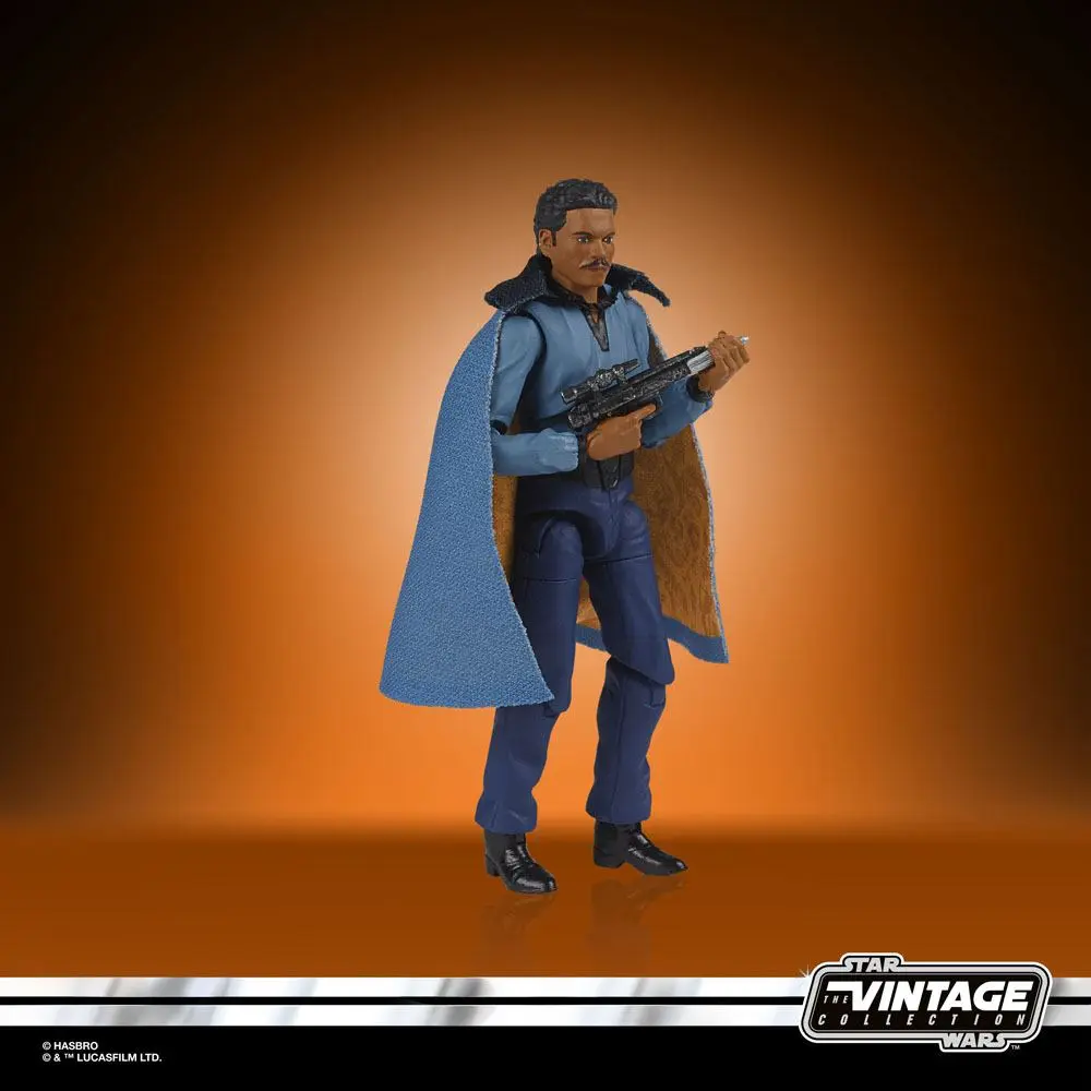 Star Wars Episode V Vintage Collection Actionfigur 2021 Lando Calrissian 10 cm termékfotó