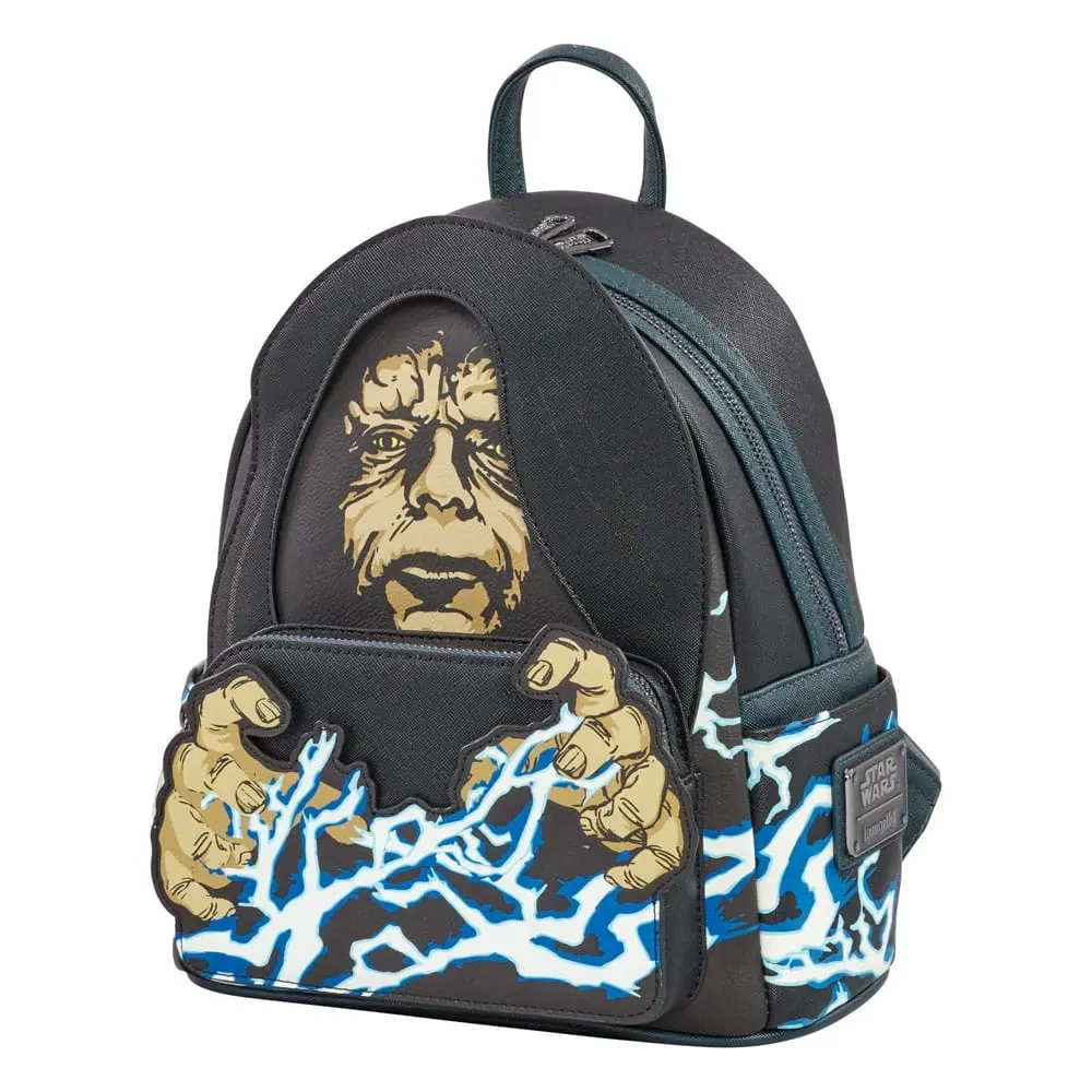 Star Wars by Loungefly Rucksack Eperor Palpatine termékfotó