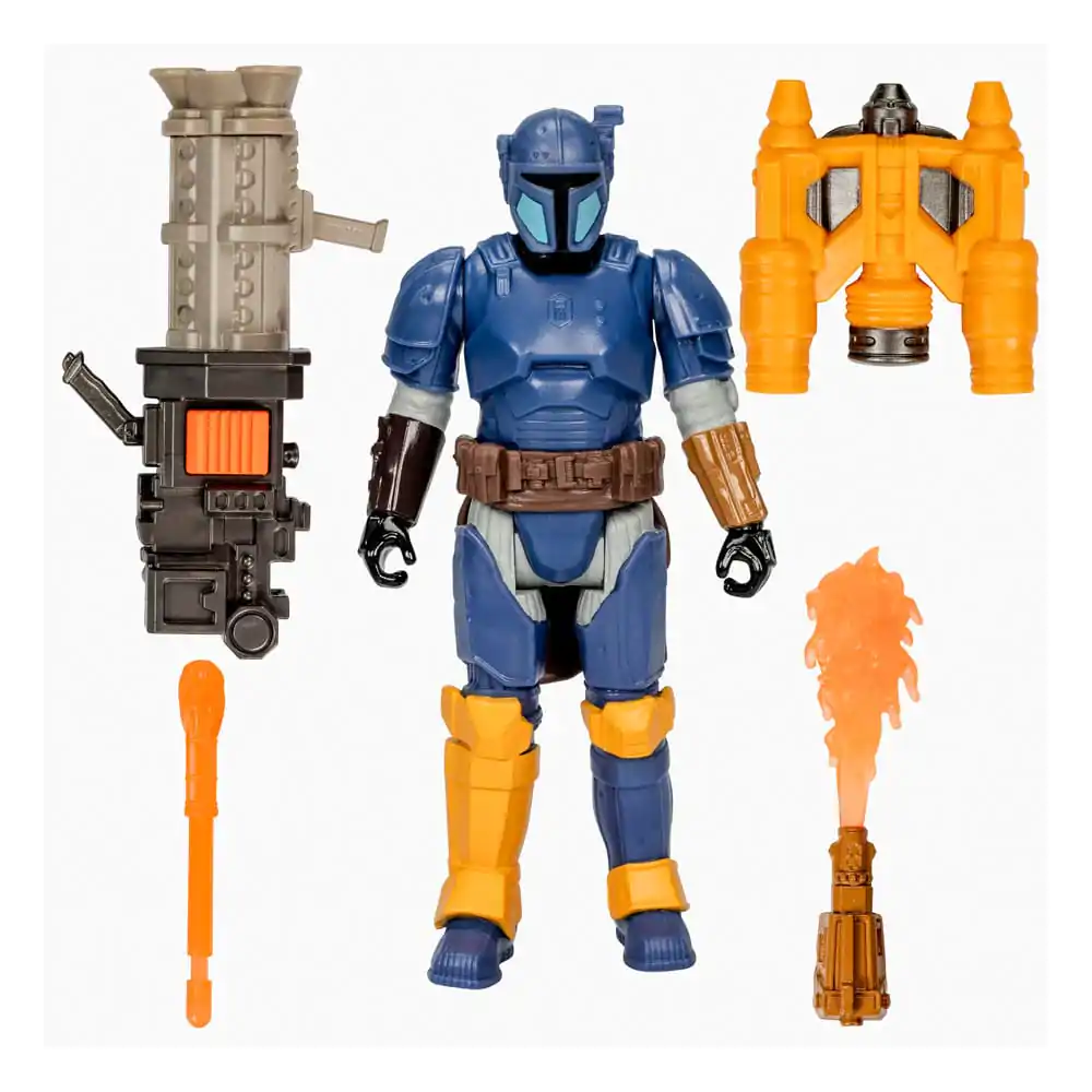 Star Wars Epic Hero Series Actionfigur Paz Vizsla 10 cm Produktfoto